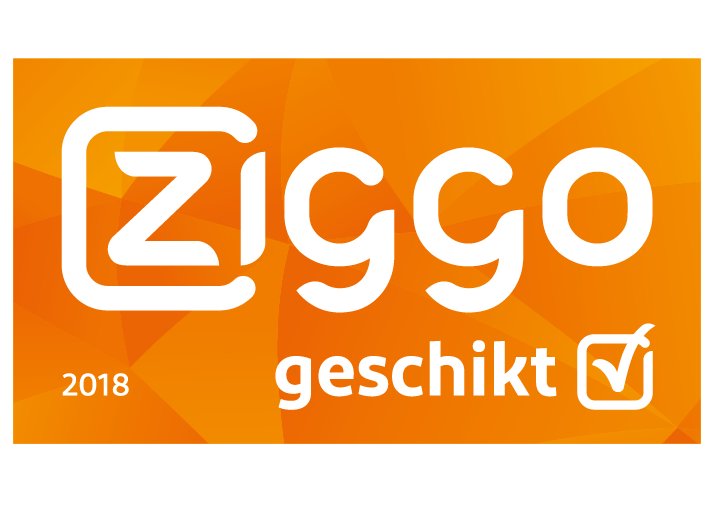 Ziggo logo - keurmerk
